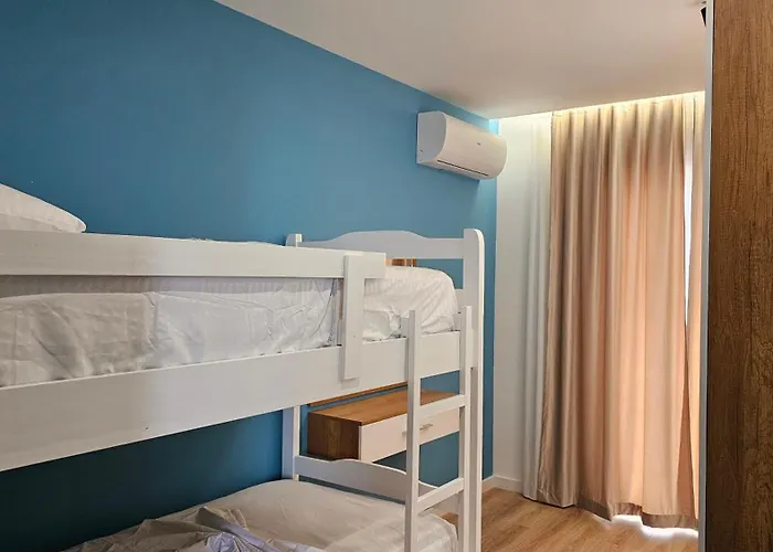 Airport Apartamento Tirana
